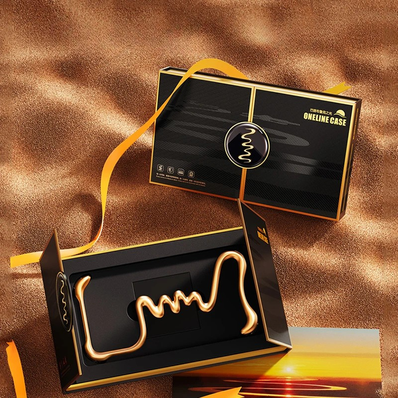 غطاء حماية معدني لهواتف iPhone