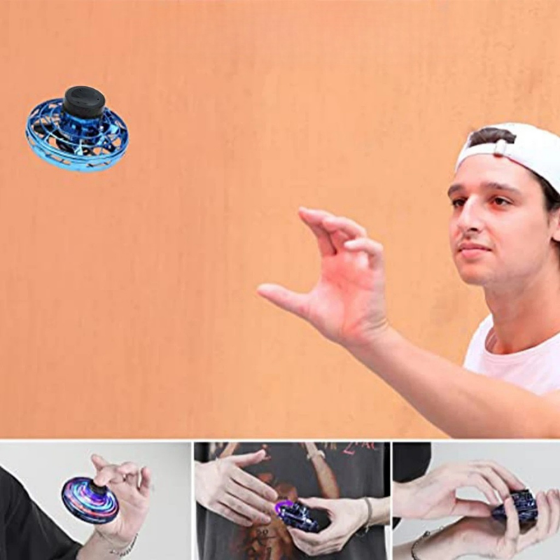 السبينر الطائر Flying Spinner