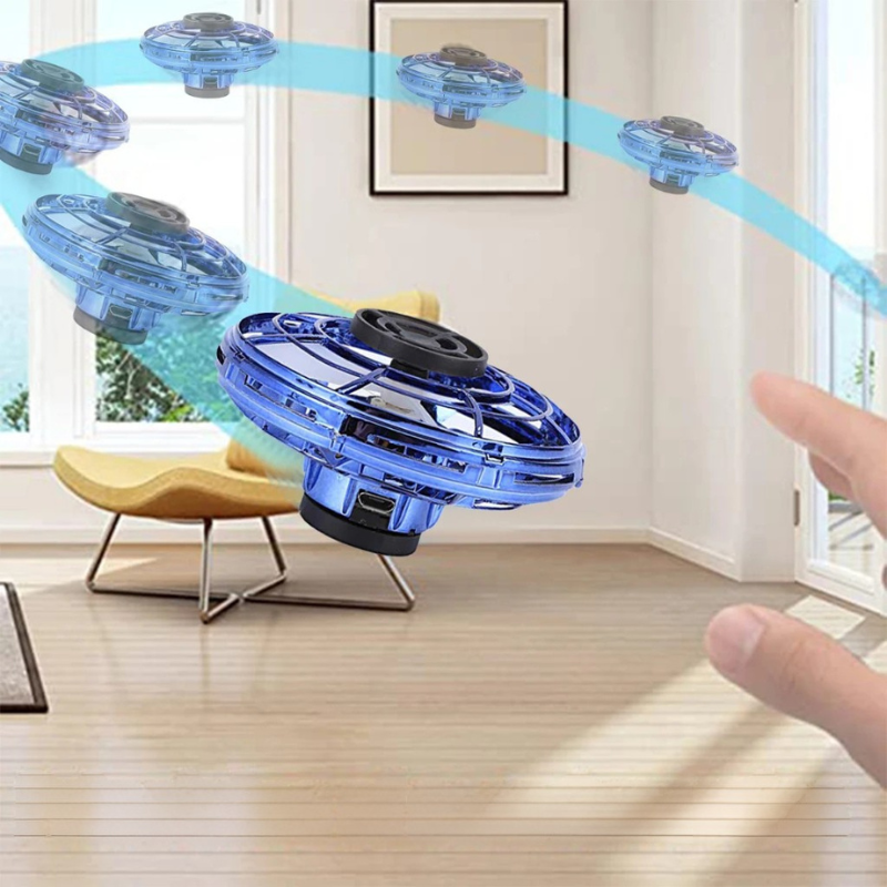 السبينر الطائر Flying Spinner