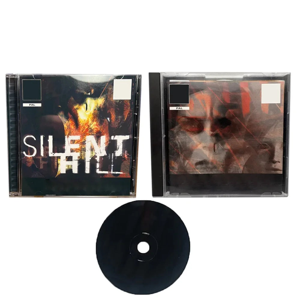 Silent Hill – إصدار بلايستيشن 1