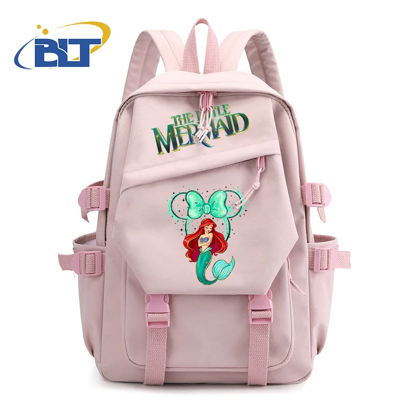 حقيبة ظهر ديزني ليتل ميرميد