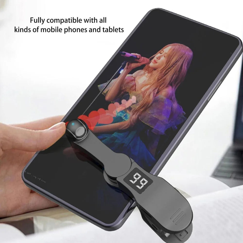 جهاز نقر تلقائي لشاشة الجوال – Auto Clicker بواجهة USB