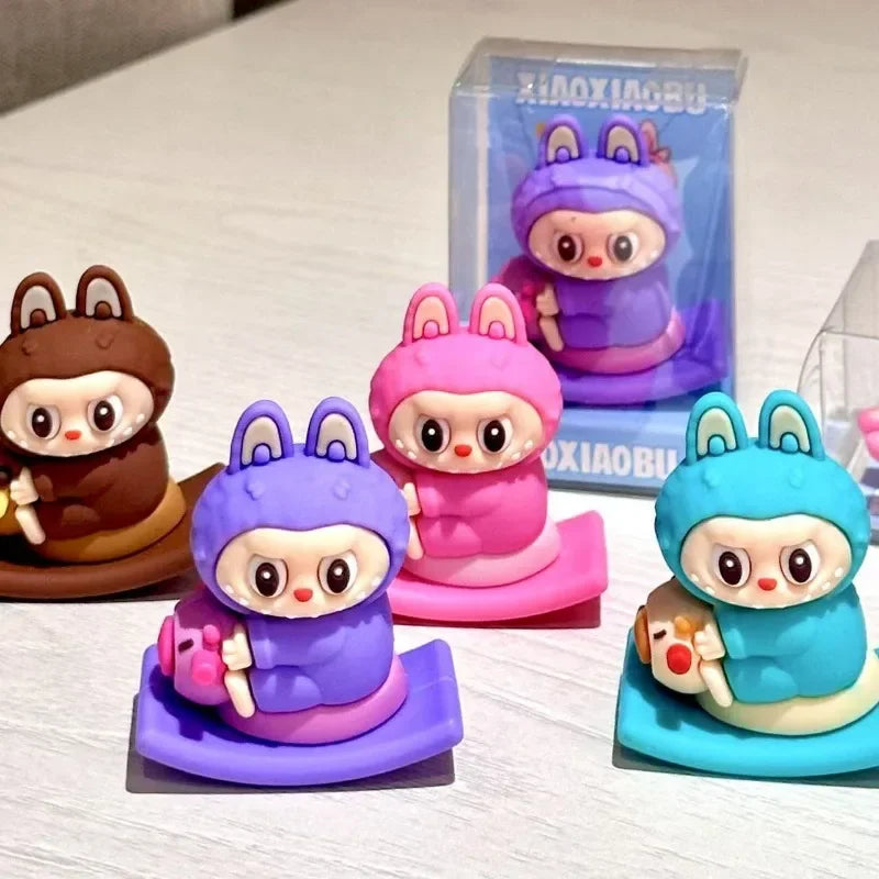 براية أقلام كرتونية بتصميم لابوبو