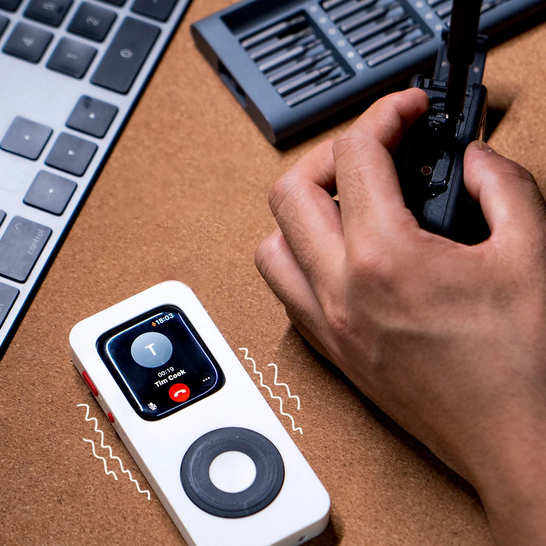 جراب حماية مطبوع بتقنية 3D لساعة Apple Watch