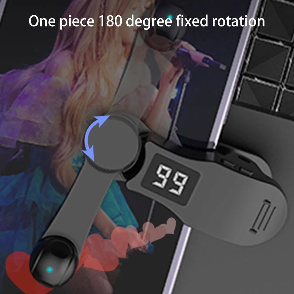 جهاز نقر تلقائي لشاشة الجوال – Auto Clicker بواجهة USB