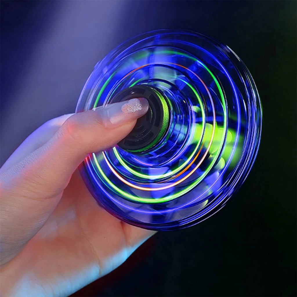 السبينر الطائر Flying Spinner