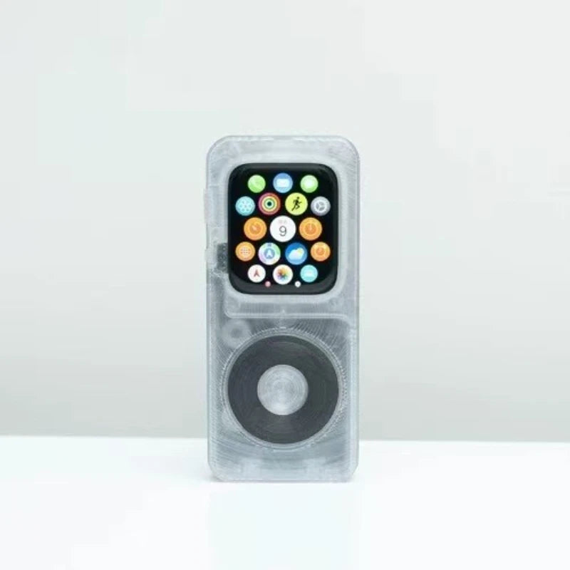 جراب حماية مطبوع بتقنية 3D لساعة Apple Watch