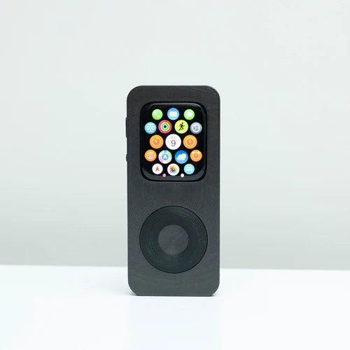 جراب حماية مطبوع بتقنية 3D لساعة Apple Watch
