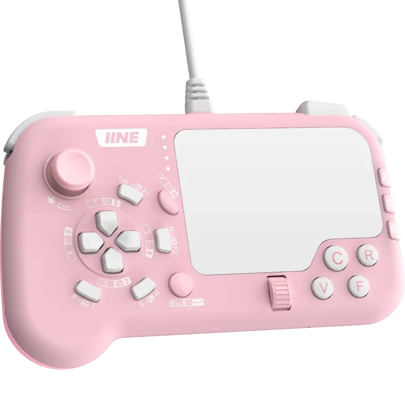 وحدة تحكم لاسلكية متكاملة