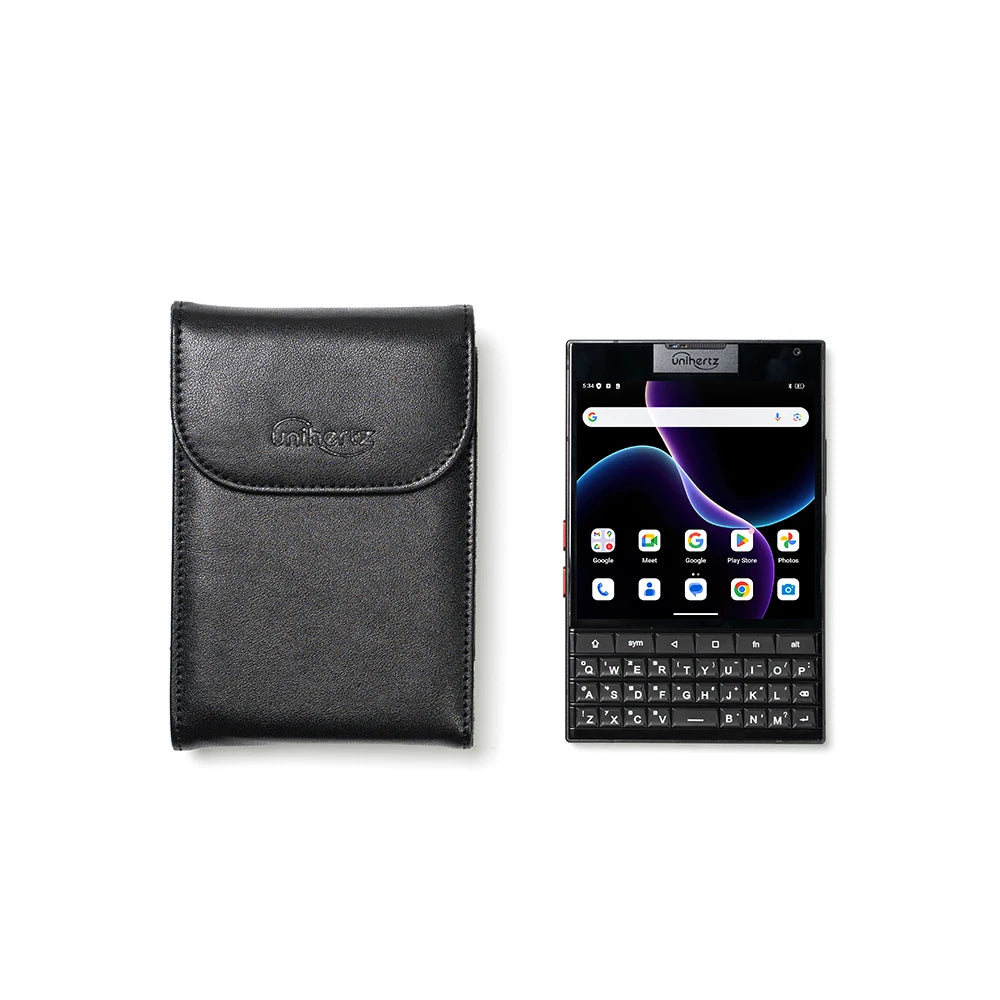 Unihertz Titan 2 5G بكيبورد QWERTY لكتابة أسرع