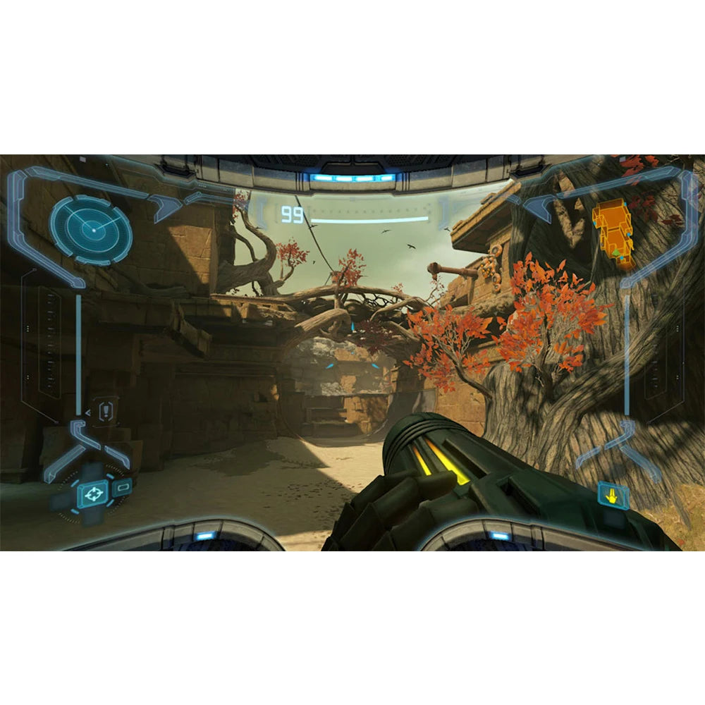 لعبة Metroid Prime™ Remastered – نسخة فيزيائية | نينتندو سويتش