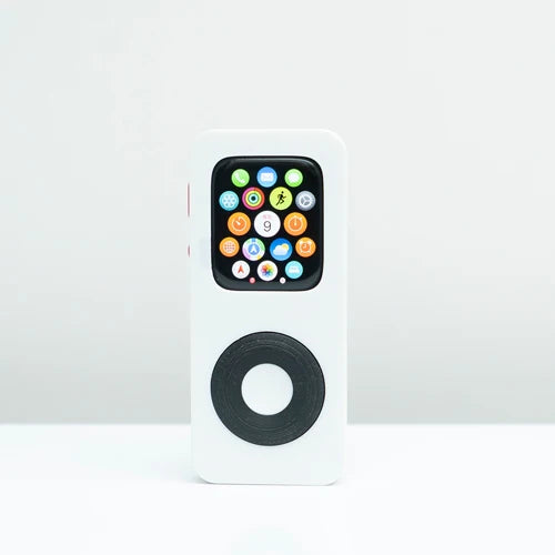 جراب حماية مطبوع بتقنية 3D لساعة Apple Watch
