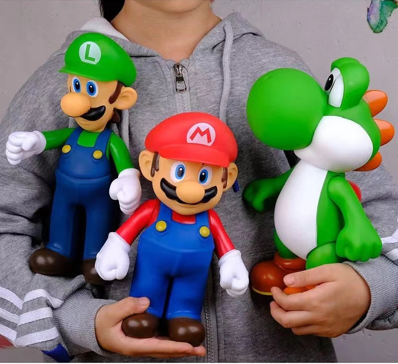 مجسم باوزر العملاق – من سلسلة Super Mario