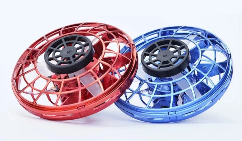 السبينر الطائر Flying Spinner