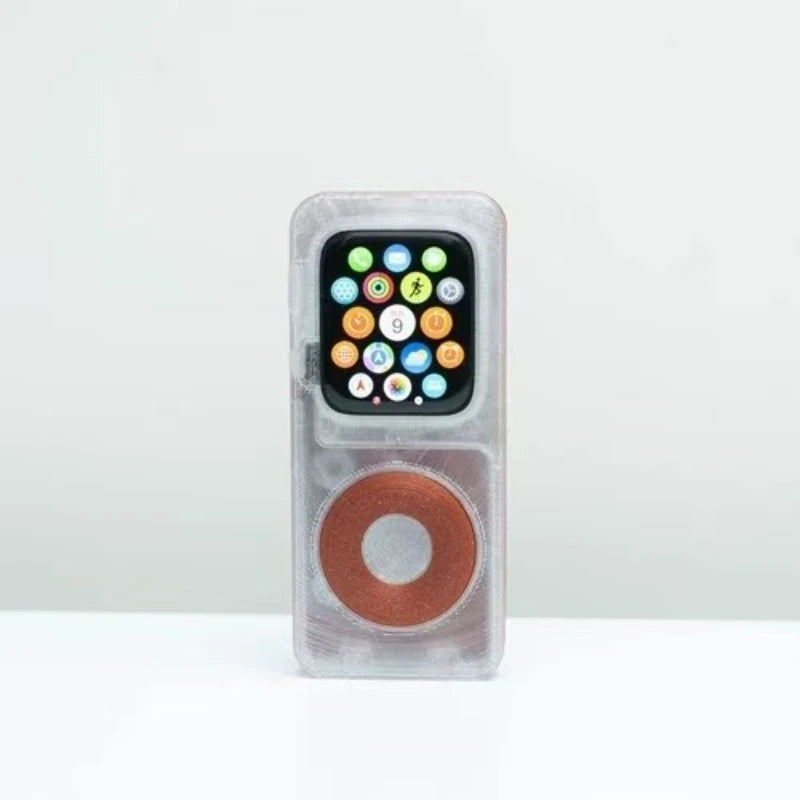 جراب حماية مطبوع بتقنية 3D لساعة Apple Watch