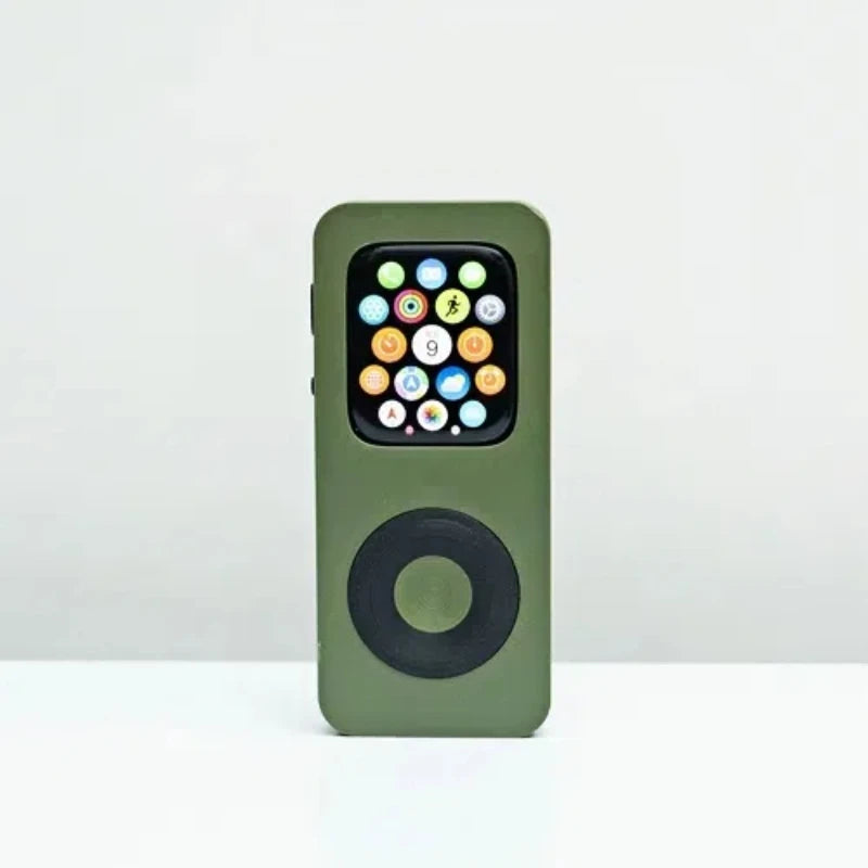 جراب حماية مطبوع بتقنية 3D لساعة Apple Watch