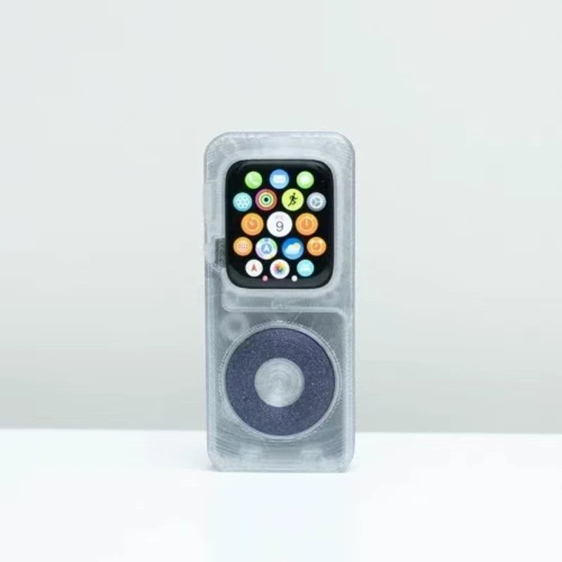 جراب حماية مطبوع بتقنية 3D لساعة Apple Watch