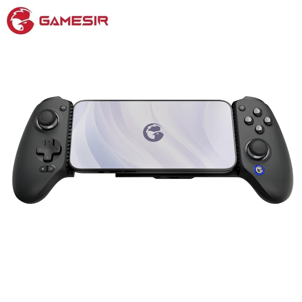 يد تحكم GameSir G8 Plus – متوافقة مع الهاتف، PC، Nintendo Switch والمزيد