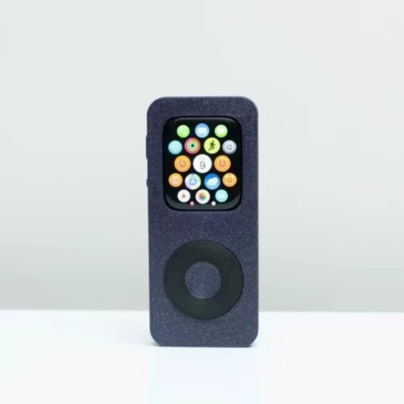 جراب حماية مطبوع بتقنية 3D لساعة Apple Watch