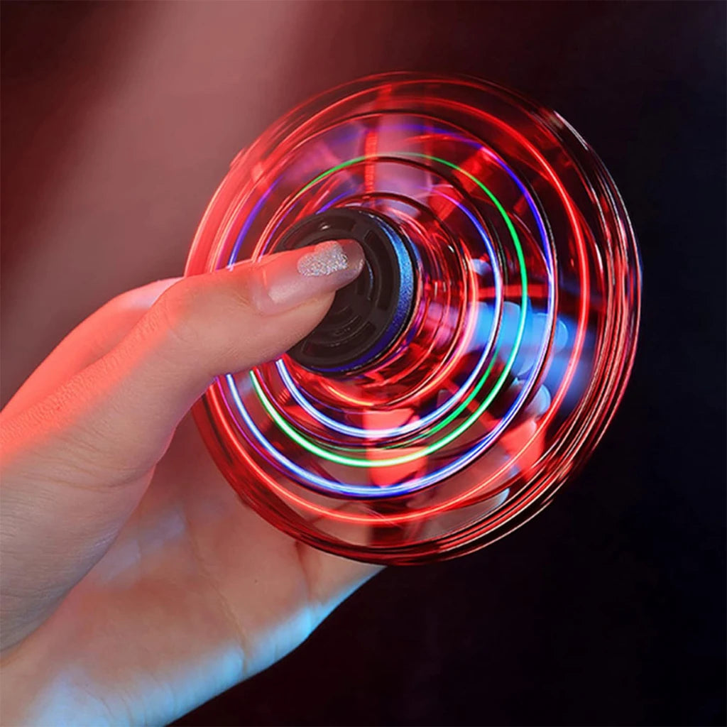 السبينر الطائر Flying Spinner