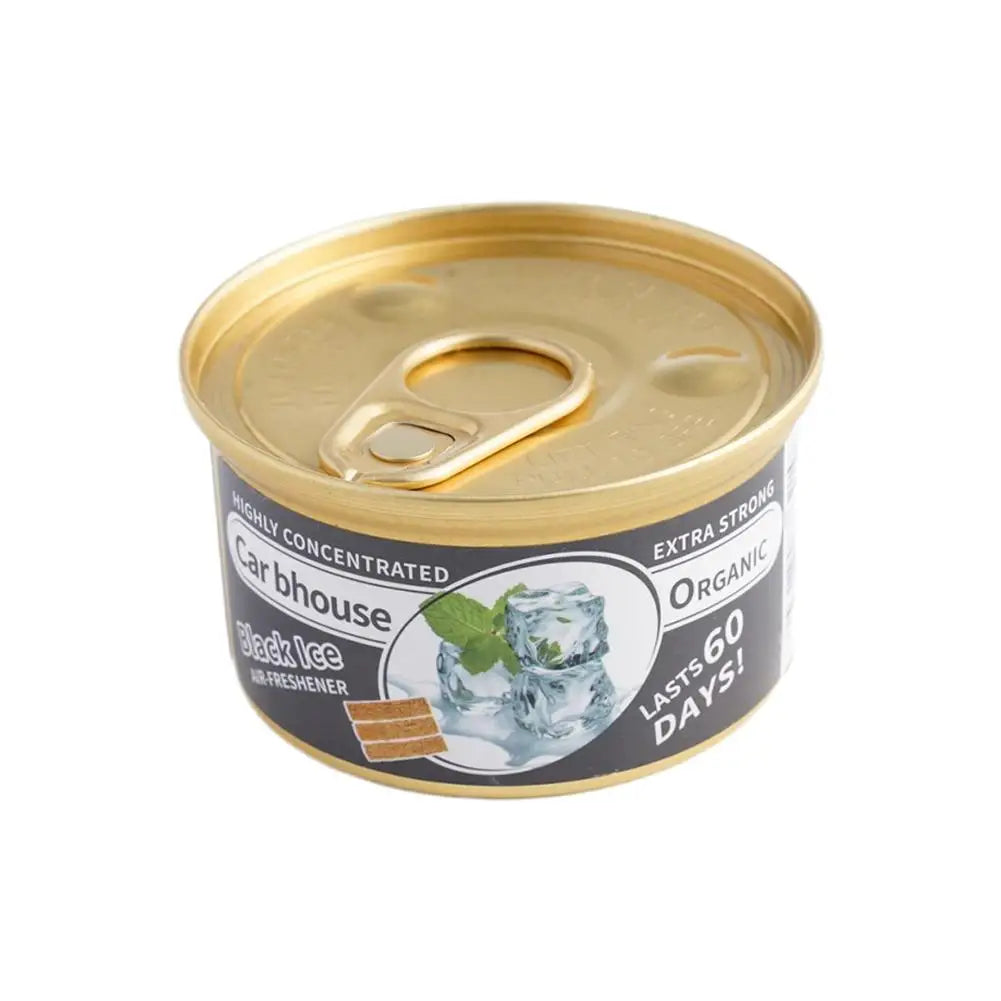 معطر سيارة – علبة عضوية تدوم طويل | يزيل الروائح – مناسب للسيارة، البيت، الدولاب أو الحمام
