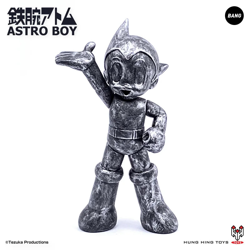 تمثال أسترو بوي – واقف بعين مغمضة (135 ملم) إصدار أسود