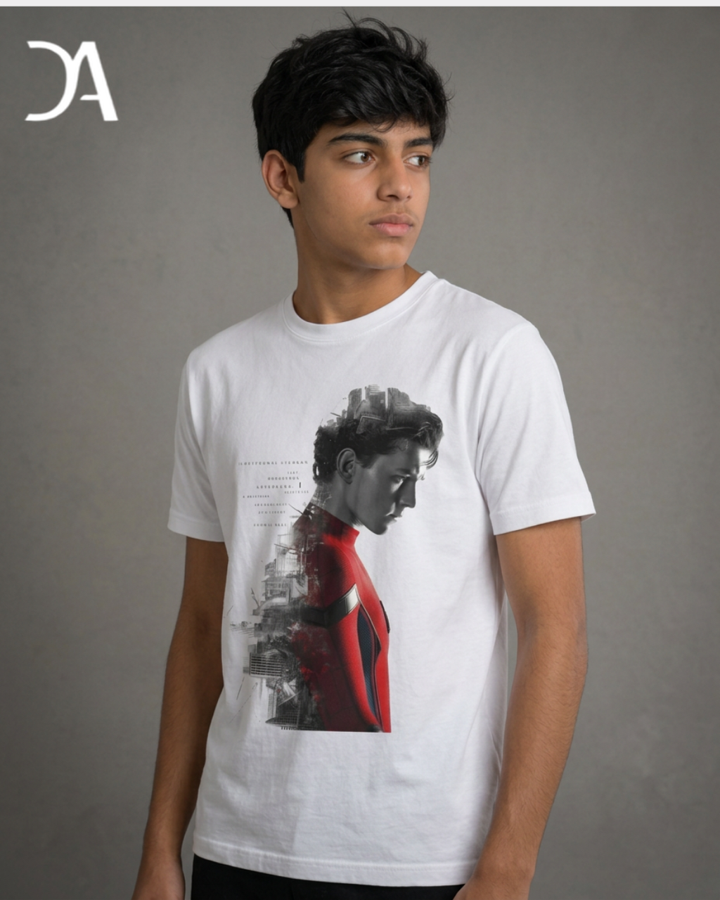 Spider-Man Graphic T-Shirt for Kids and Adults