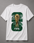 World Cup Trophy 26 Country Flag T-Shirt – [Country]
