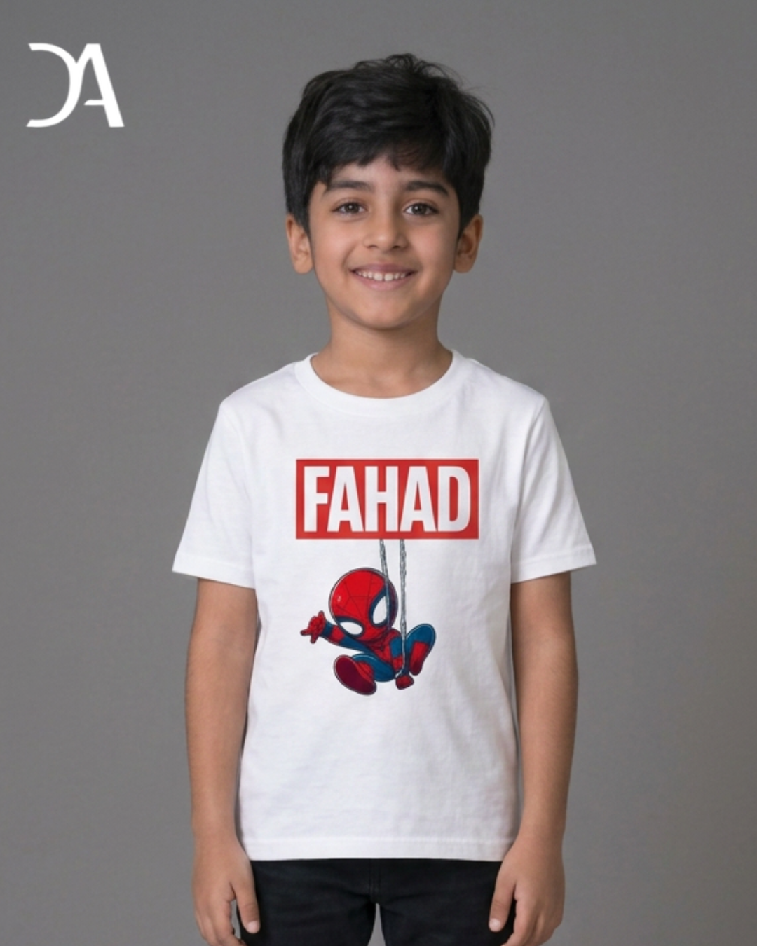 Spider-Man Graphic T-Shirt for Kids and Adults