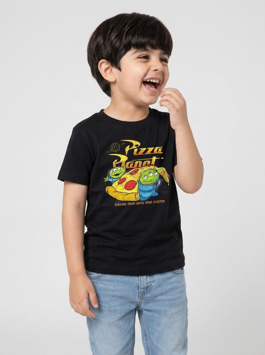Toy Story Pizza Planet Aliens T-Shirt