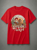 Toy Story Jessie “Let’s Go Girls” T-Shirt