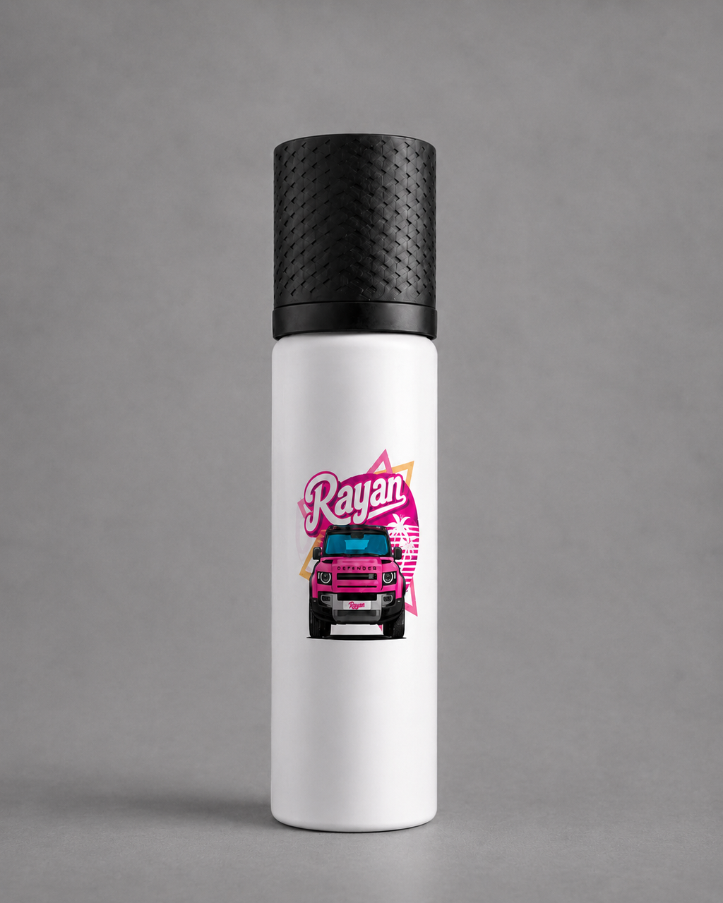 Custom Printed All Over Spray for Body, Hair & Clothes
