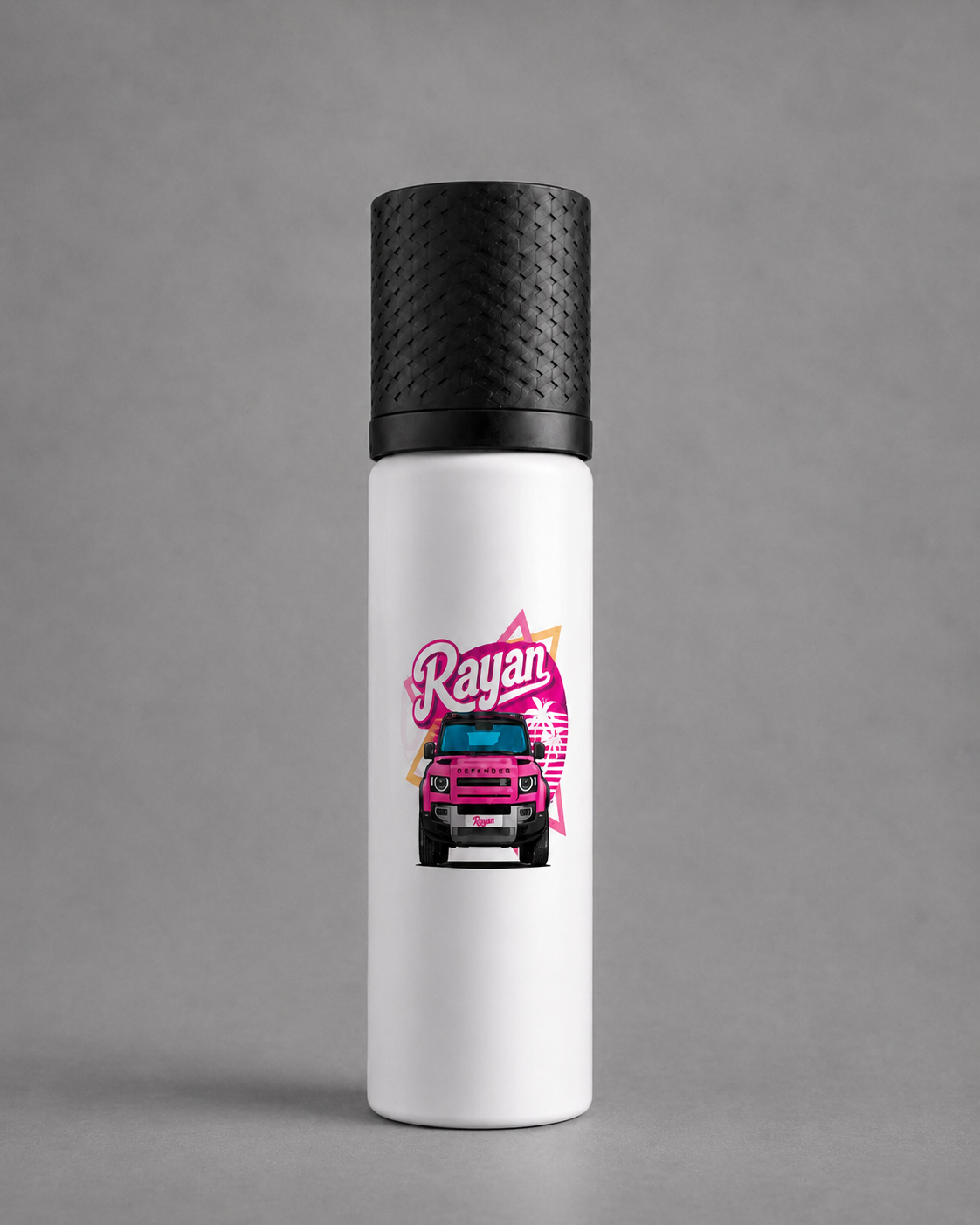Custom Printed All Over Spray for Body, Hair & Clothes