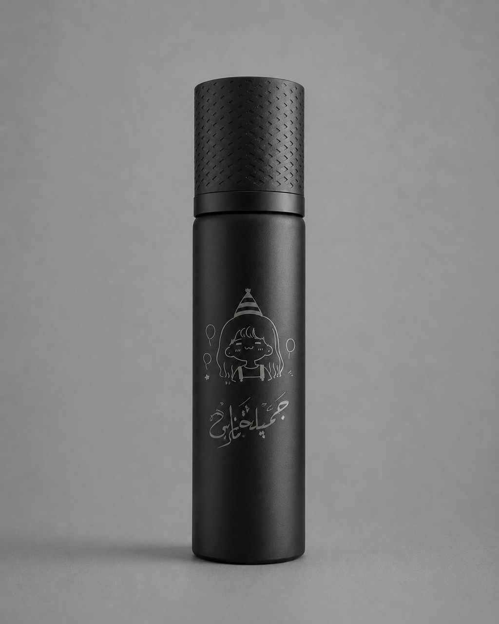 Custom Printed All Over Spray for Body, Hair & Clothes