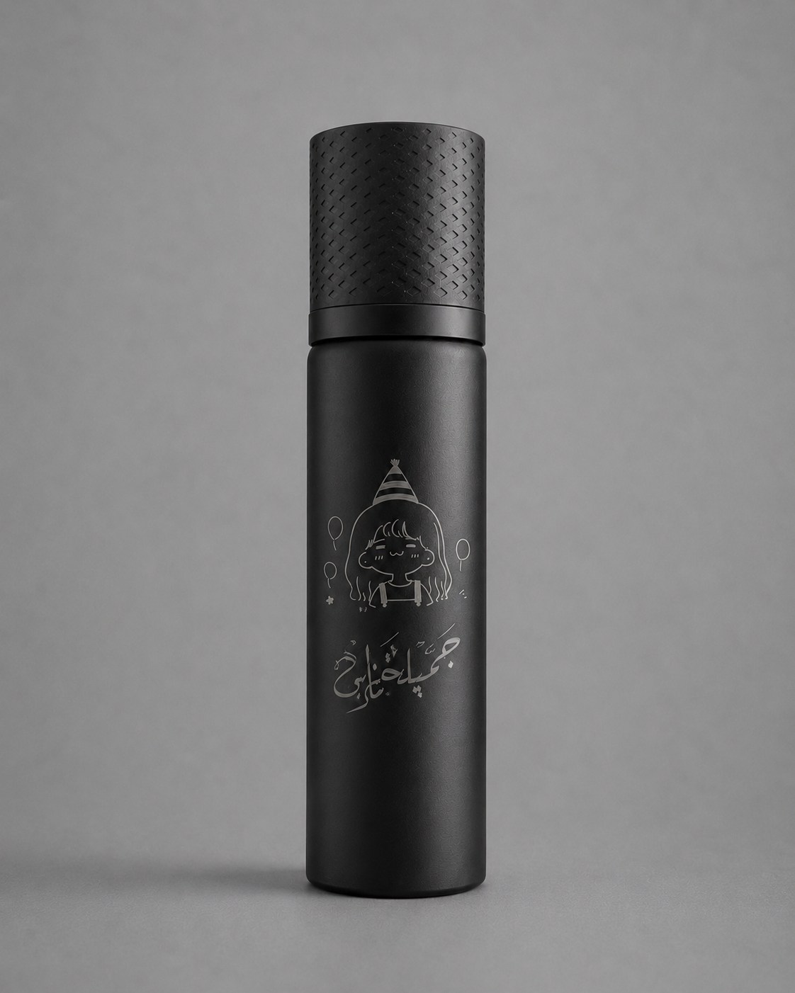 Custom Printed All Over Spray for Body, Hair & Clothes
