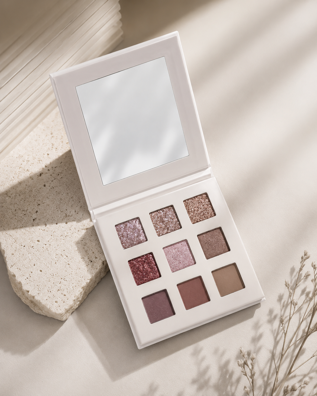 Eyes By Mariam 9C Eyeshadow Palette