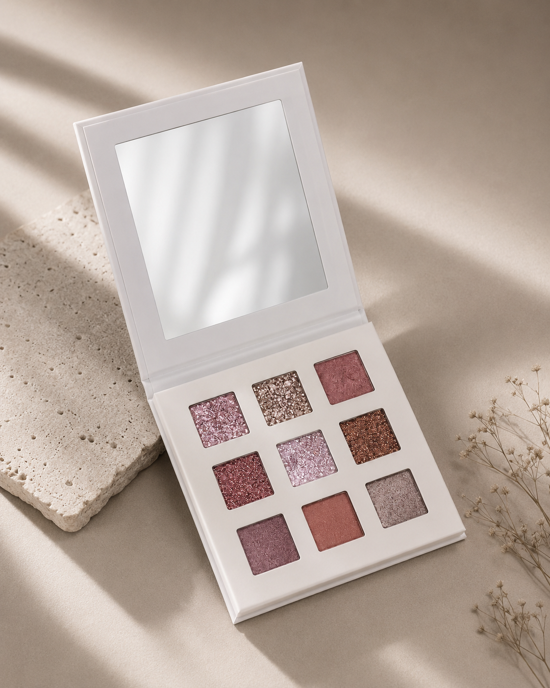 Eyes By Mariam 9C Eyeshadow Palette