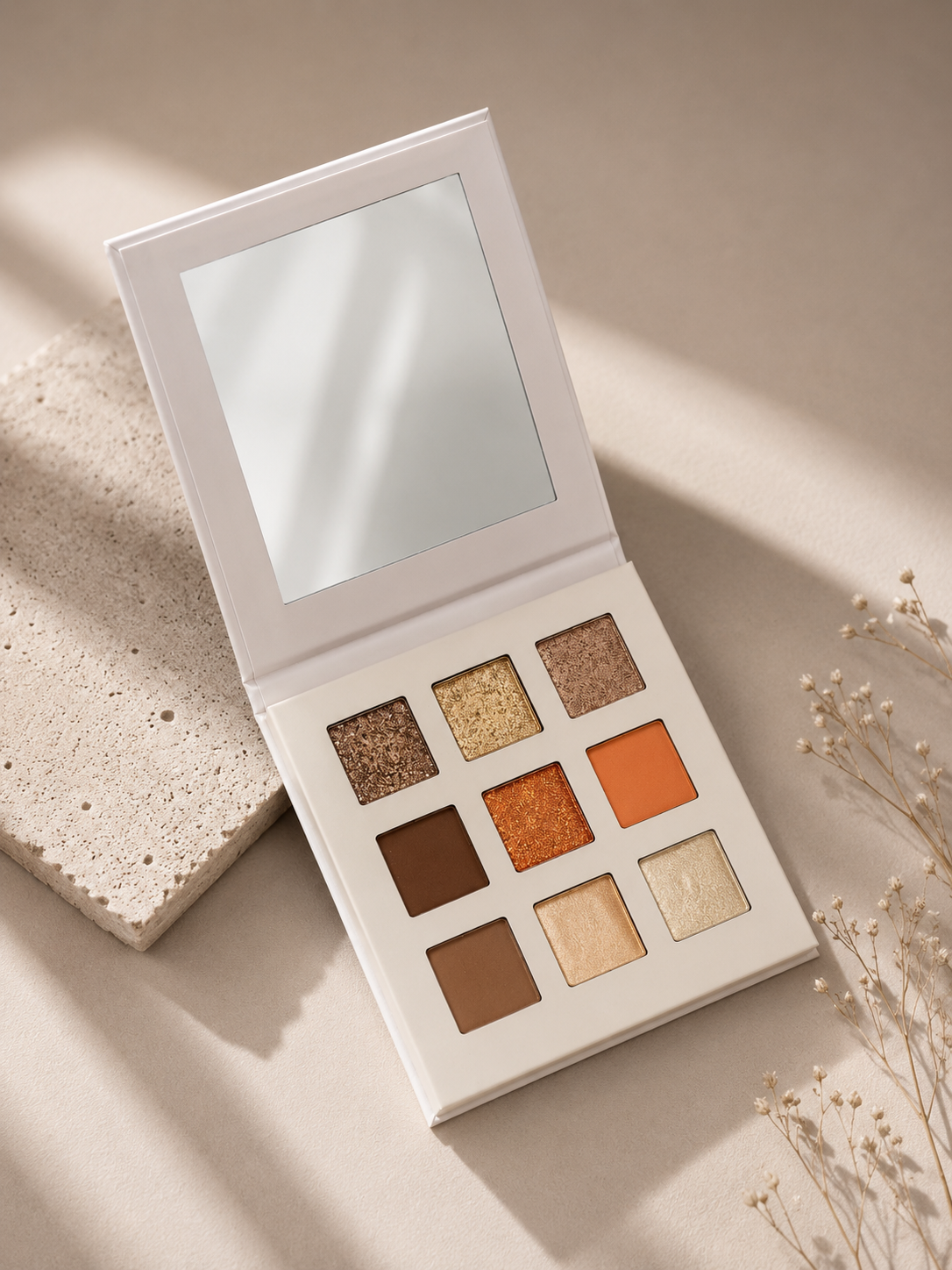 Eyes By Mariam 9C Eyeshadow Palette