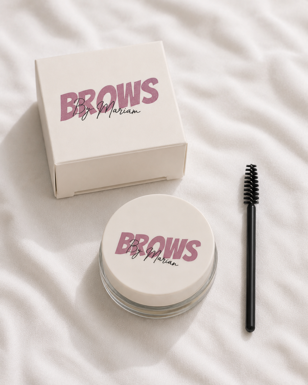 Brows By Mariam – Brow Styling Gel