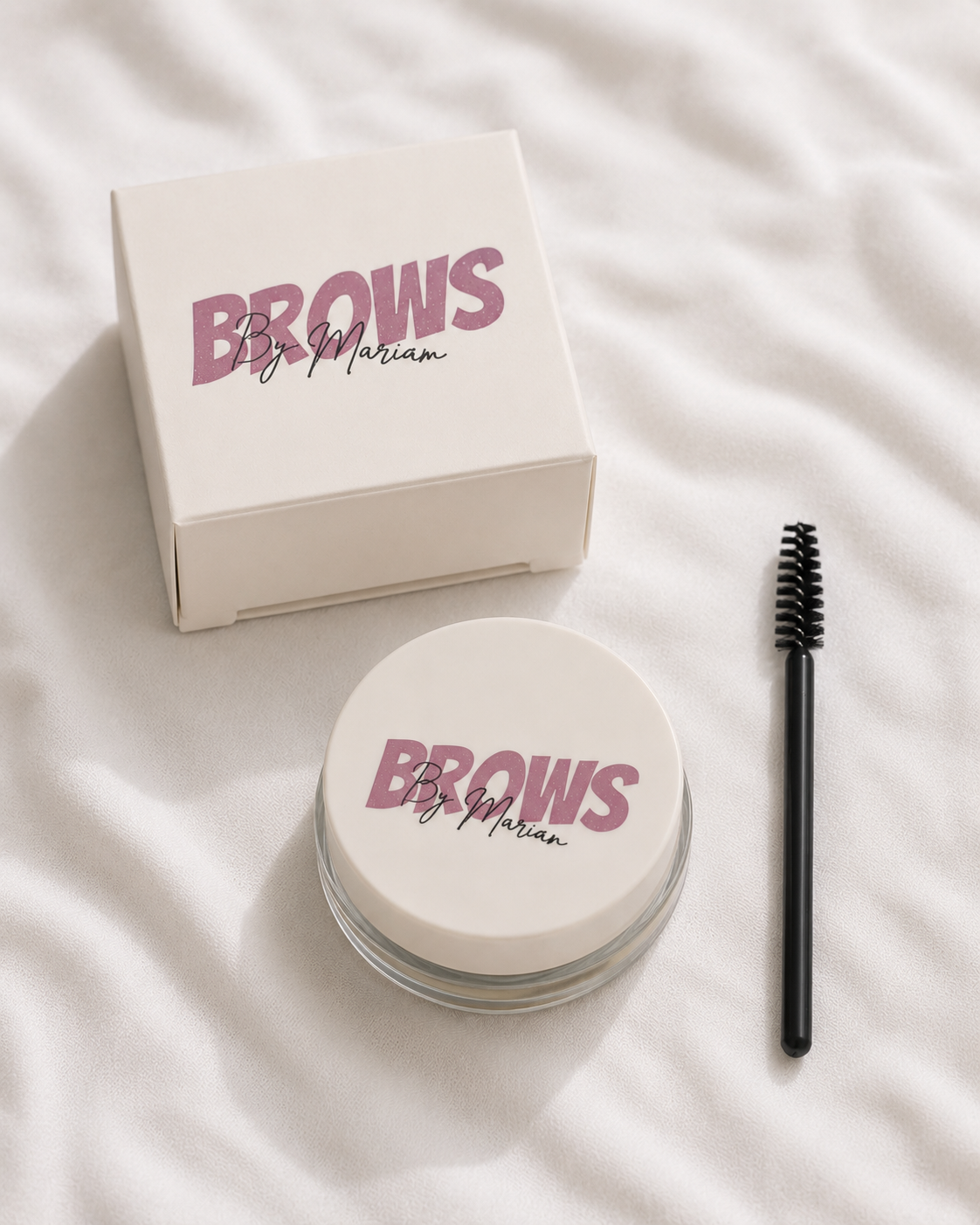 Brows By Mariam – Brow Styling Gel