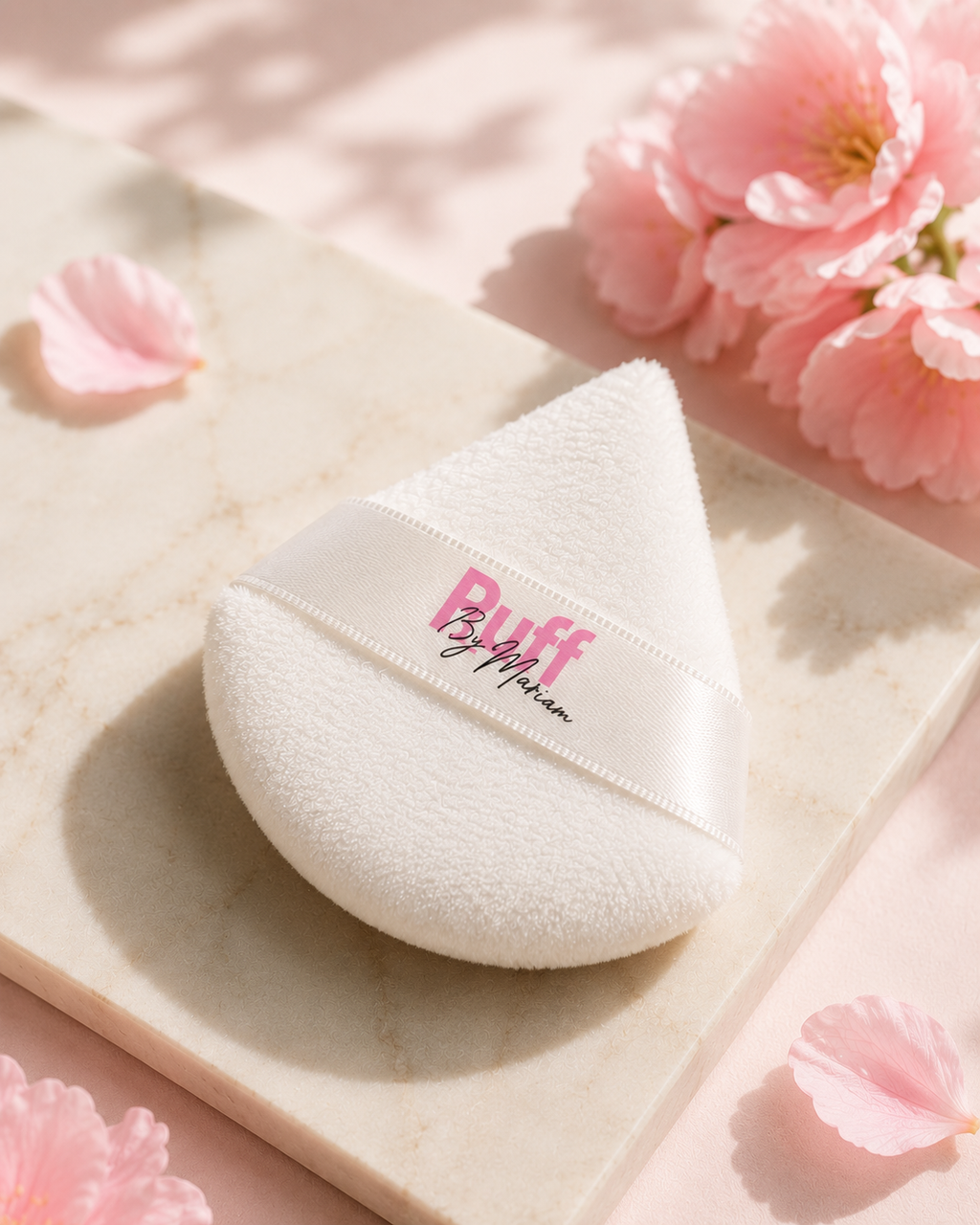 Puff By Mariam – Soft Makeup Puff