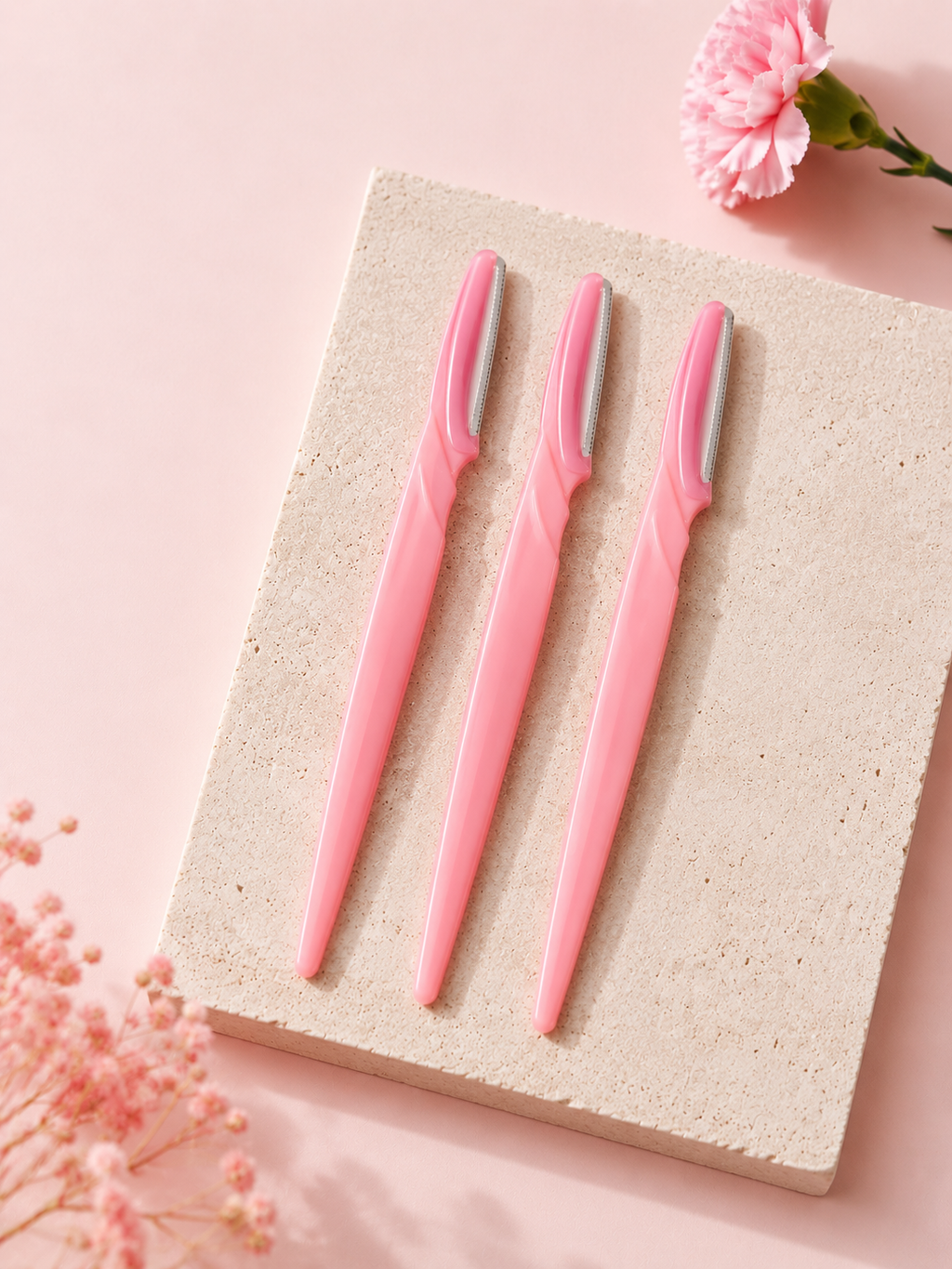 Brow Razor By Mariam – 3 Pieces Set