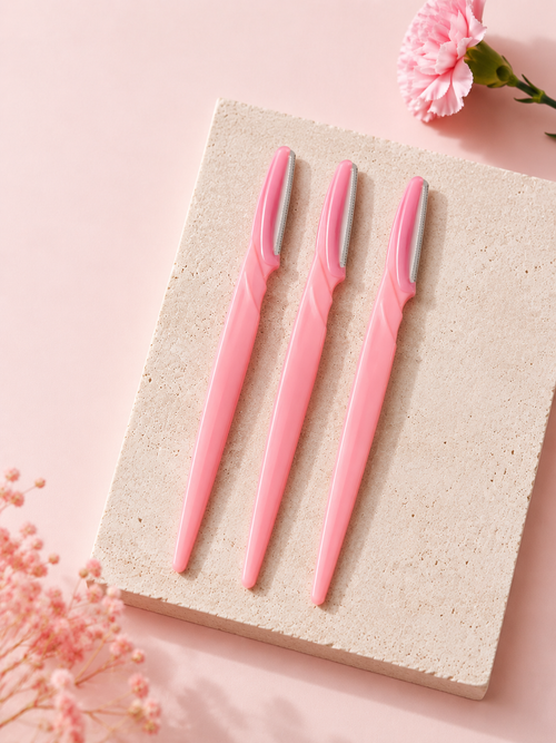 Brow Razor By Mariam – 3 Pieces Set