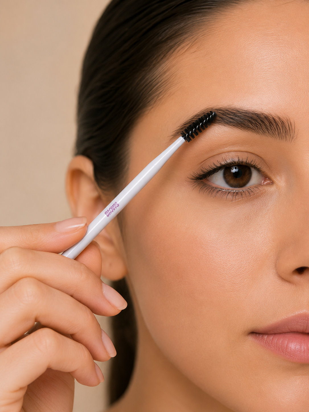 Brows By Mariam – Dual-Ended Brow Brush