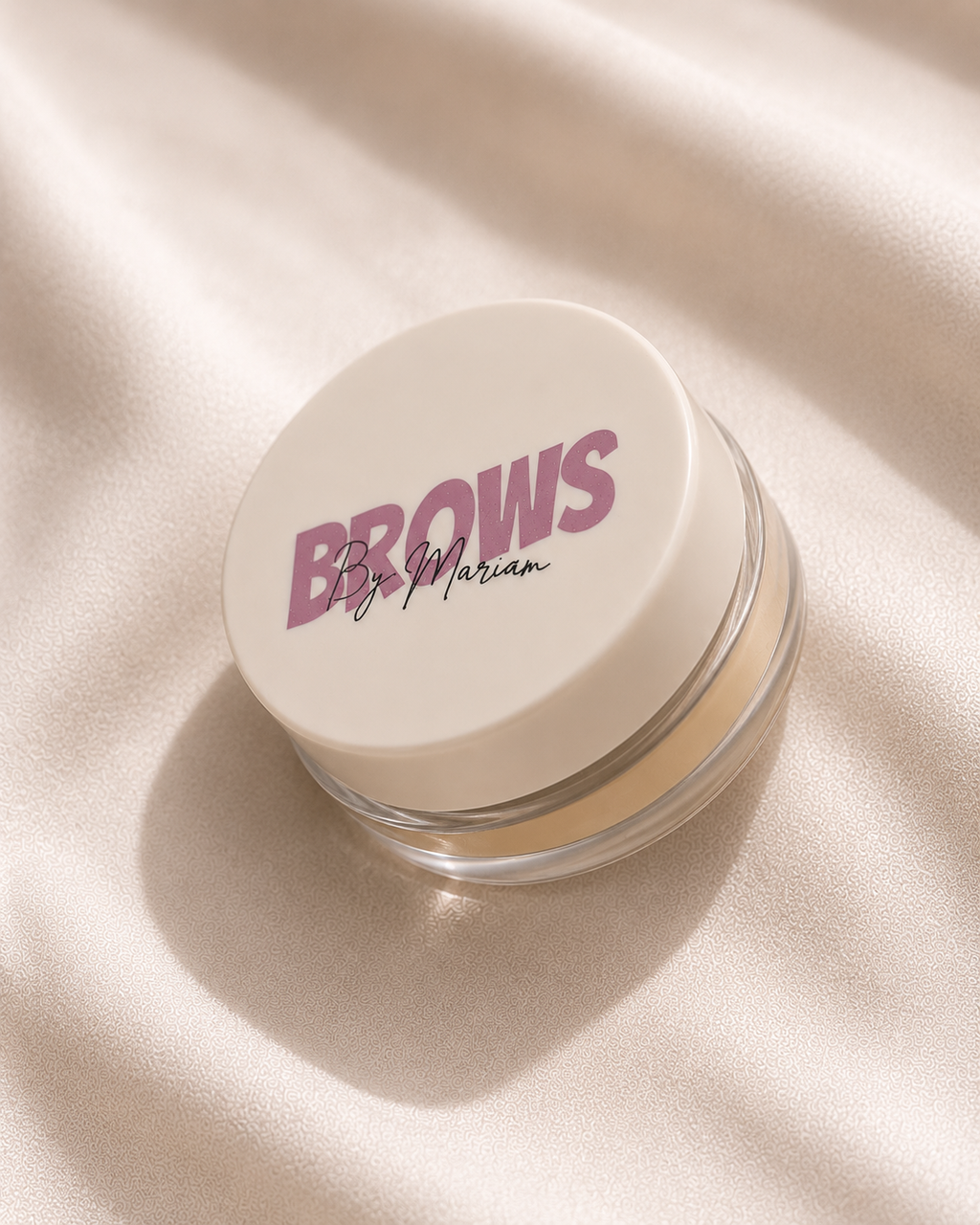 Brows By Mariam – Brow Styling Gel