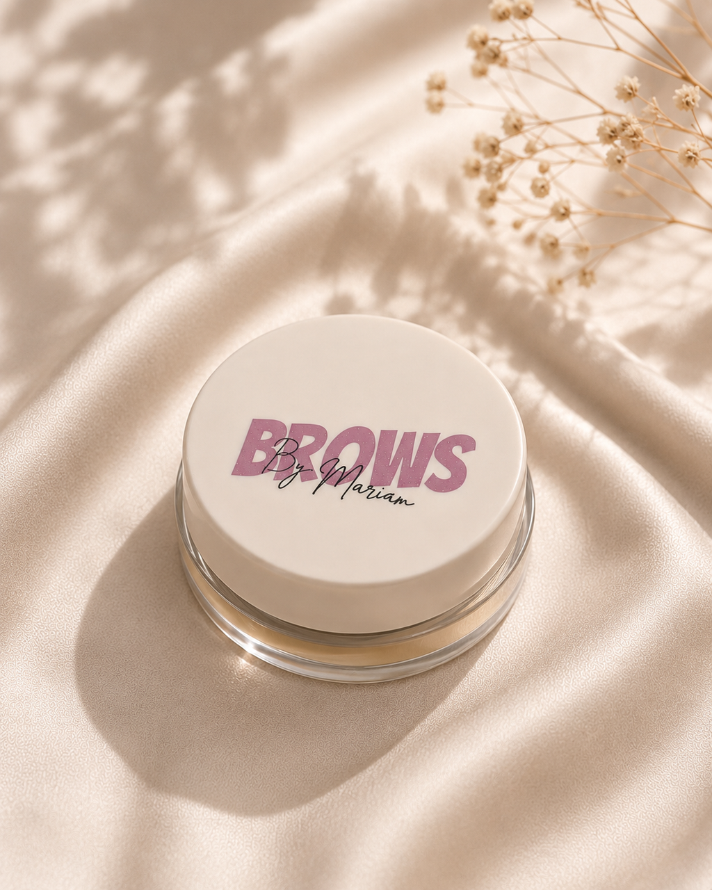 Brows By Mariam – Brow Styling Gel