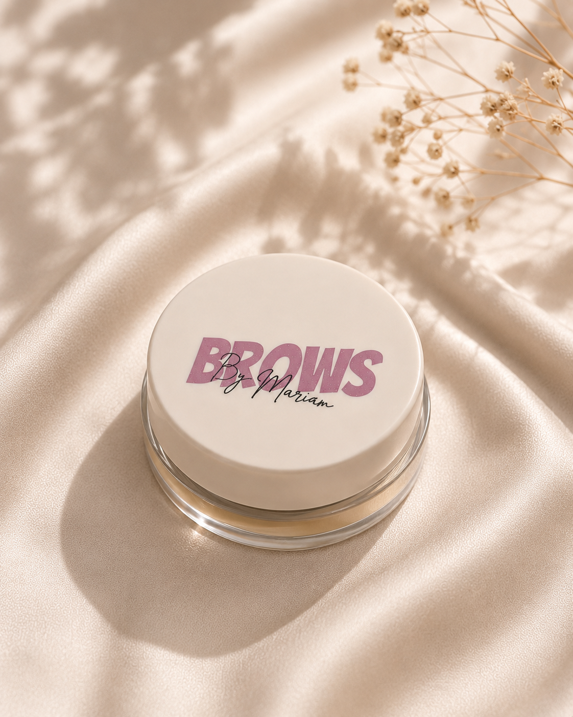Brows By Mariam – Brow Styling Gel