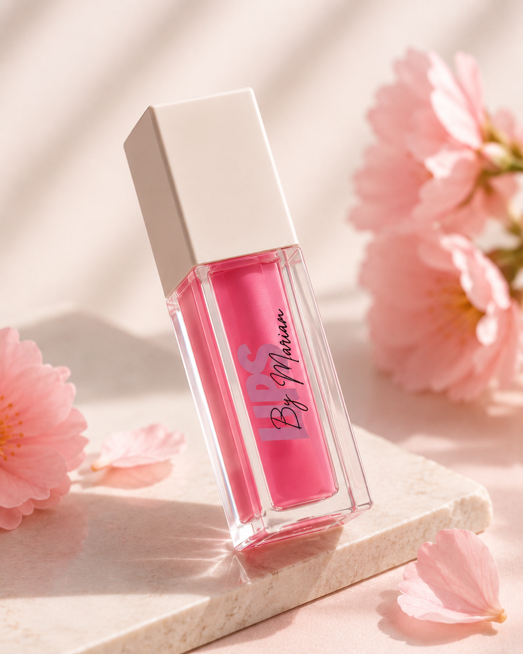 LIPS By Mariam – Hydrating Lip Oil