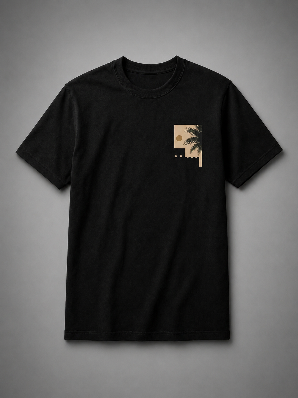 Dukkan Assima T-Shirt — Kuwaiti Heritage