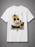 Dukkan Assima T-Shirt — Towers & Heritage